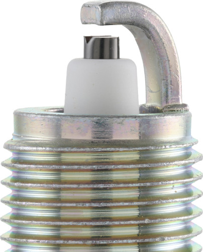 NGK OE Series V-Power Nickel Spark Plug ZFR7F-11 6855 - bottom view