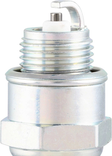 NGK OE Series Standard Nickel Spark Plug BPMR4A-10 6328 - bottom view