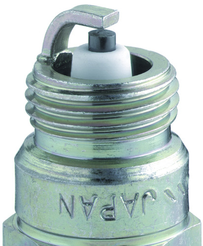NGK OE Series Standard Nickel Spark Plug BPM6F 5950 - bottom view