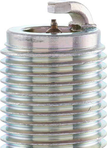 NGK Iridium IX Spark Plug BR7EIX 6664 - bottom view