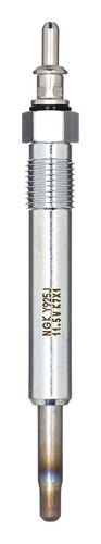 NGK Metal Glow Plug Y-925J 5740 - front view