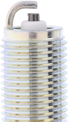 NGK OE Series V-Power Nickel Spark Plug LFR6A 6668 - bottom view
