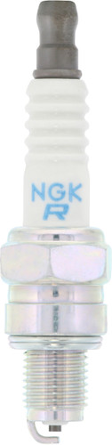 NGK OE Series Standard Nickel Spark Plug LR8B 6208 - front view