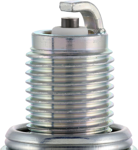 NGK OE Series Standard Nickel Spark Plug LR8B 6208 - bottom view