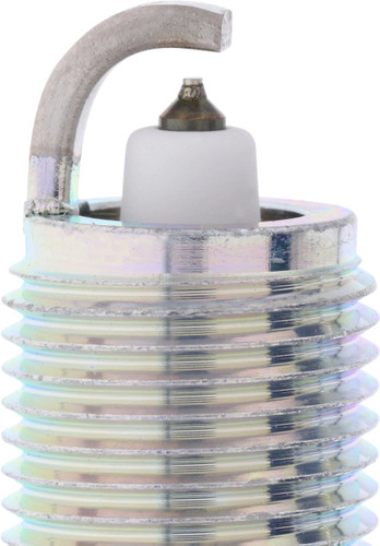 NGK OE Series Laser Platinum Spark Plug PZFR6F 6876 - bottom view