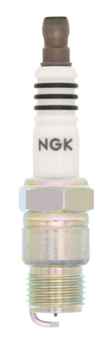 NGK Iridium IX Spark Plug YR5IX 7516 - front view