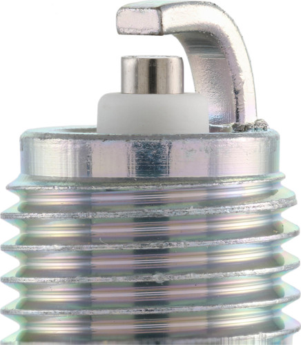 NGK OE Series Standard Nickel Spark Plug DP8EA-9 5829 - bottom view