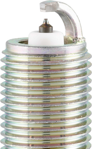 NGK Iridium IX Spark Plug LTR7IX-11 6510 - bottom view