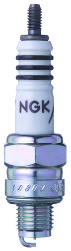 NGK Iridium IX Spark Plug CR8HIX 7669 - front view