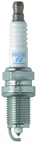 NGK OE Series Laser Platinum Spark Plug PZFR6E-11 7790 - front view