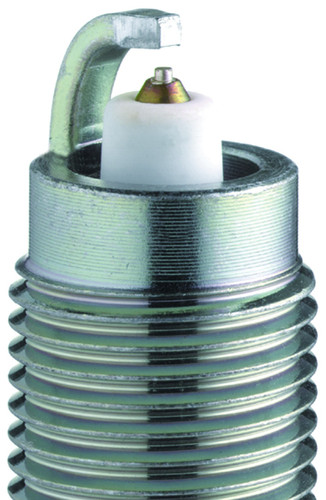 NGK OE Series Laser Platinum Spark Plug PZFR6E-11 7790 - bottom view