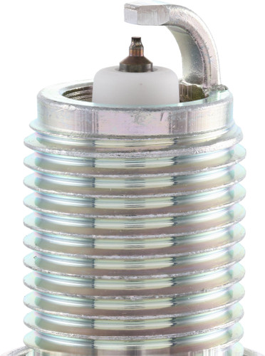 NGK Iridium IX Spark Plug BPR8EIX 6684 - bottom view