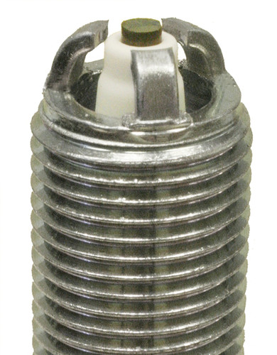 NGK OE Series Standard Nickel Spark Plug LFR6D 6490 - bottom view