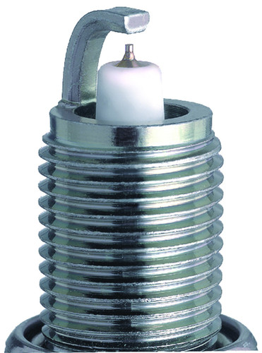 NGK G-Power Spark Plug ZGR5AGP 7102 - bottom view