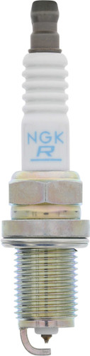 NGK OE Series Laser Platinum Spark Plug FR5AP-10 6371 - front view