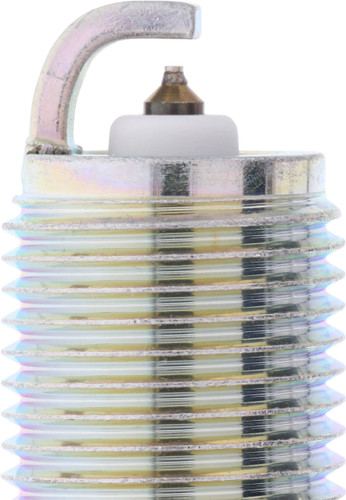 NGK OE Series Laser Platinum Spark Plug FR5AP-10 6371 - bottom view