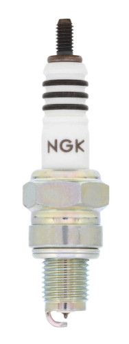NGK Iridium IX Spark Plug CR6HIX 7274 - front view