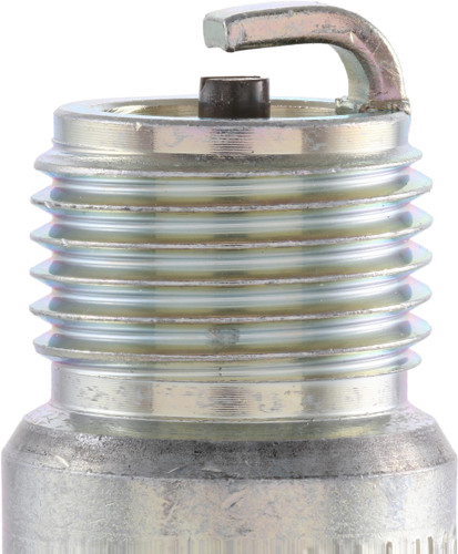 NGK OE Series V-Power Nickel Spark Plug YR5 7052 - bottom view