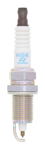 NGK OE Series Laser Platinum Spark Plug PZFR6H 7696 - front view