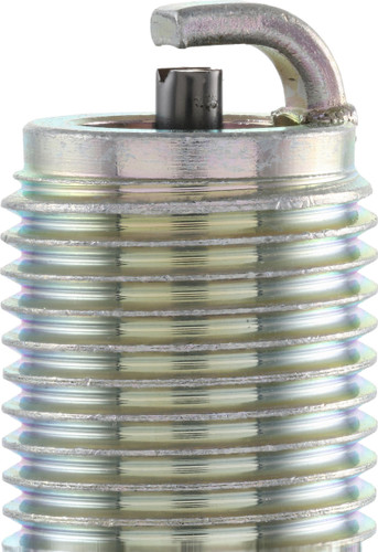 NGK OE Series V-Power Nickel Spark Plug BR9EYA 7548 - bottom view