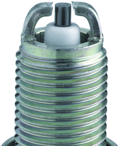 NGK OE Series Standard Nickel Spark Plug BPR6EKN 6757 - bottom view