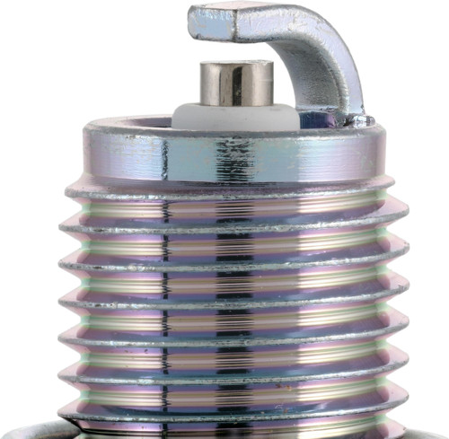 NGK OE Series Standard Nickel Spark Plug D8HA 7112 - bottom view