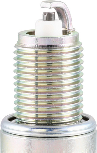 NGK OE Series V-Power Nickel Spark Plug BPR5EY-11 6937 - bottom view