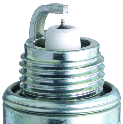 NGK Iridium IX Spark Plug XR45IX 7293 - bottom view