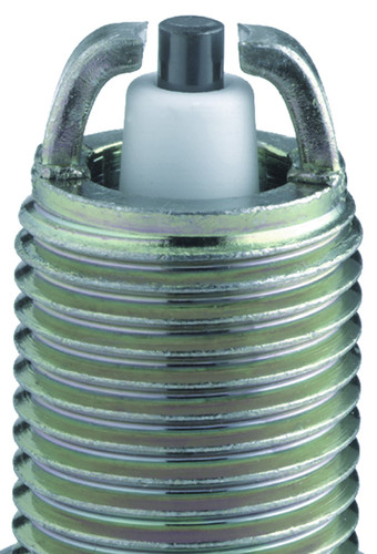 NGK OE Series Standard Nickel Spark Plug BKR5EK 7797 - bottom view