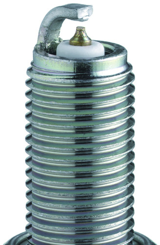 NGK OE Series Laser Platinum Spark Plug PMR8B 6378 - bottom view