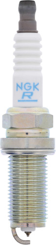 NGK OE Series Laser Platinum Spark Plug PLFR5A-11 6240 - front view