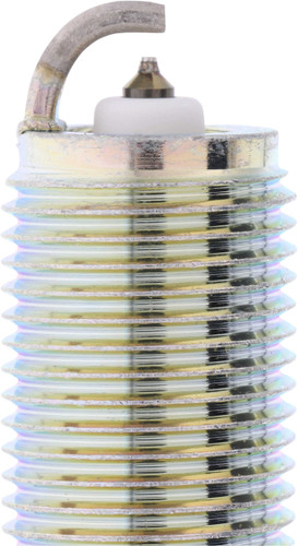 NGK OE Series Laser Platinum Spark Plug PLFR5A-11 6240 - bottom view