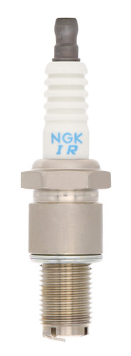NGK OE Series Laser Iridium Spark Plug RE7C-L 6700 - front view