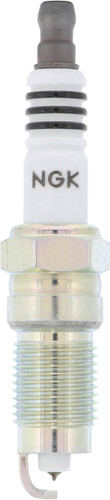 NGK Iridium IX Spark Plug TR55-1IX 7316 - front view