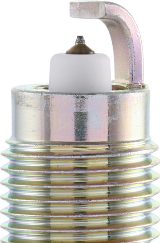 NGK Iridium IX Spark Plug TR55-1IX 7316 - bottom view