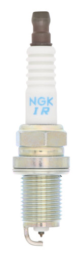 NGK OE Series Laser Iridium Spark Plug IFR5J11 7418 - front view