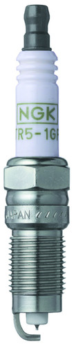 NGK G-Power Spark Plug TR55-1GP 7159 - front view