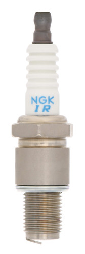 NGK OE Series Laser Iridium Spark Plug RE9B-T 6701 - front view