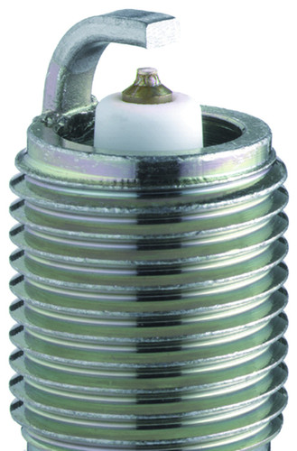 NGK OE Series Laser Platinum Spark Plug PTR5C-13 7740 - bottom view