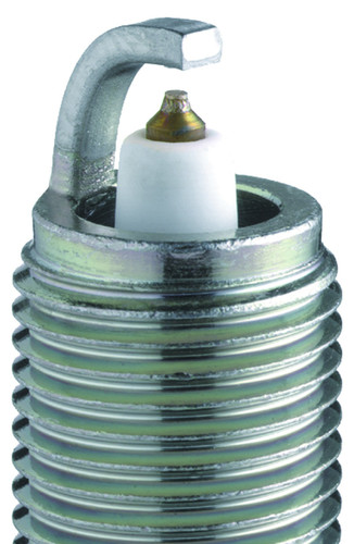 NGK OE Series Laser Platinum Spark Plug PZFR5D-11 7968 - bottom view
