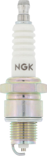 NGK OE Series Standard Nickel Spark Plug BP7HS-10 7829 - front view
