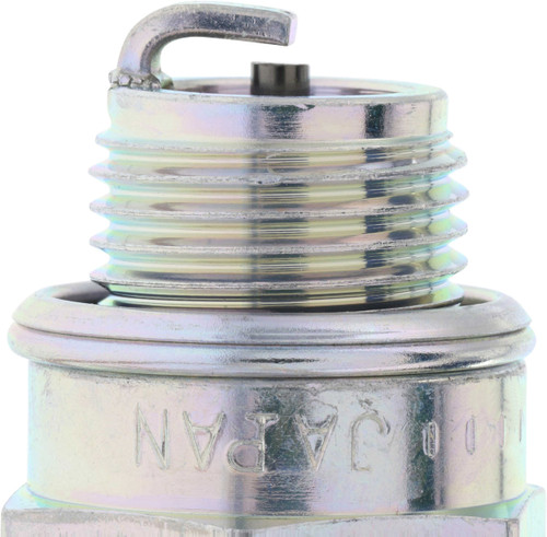 NGK OE Series Standard Nickel Spark Plug BMR6A 7421 - bottom view