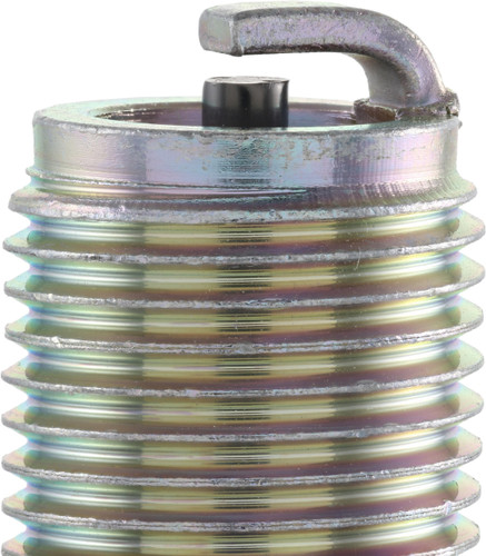 NGK OE Series Standard Nickel Spark Plug BR8ES-11 7986 - bottom view