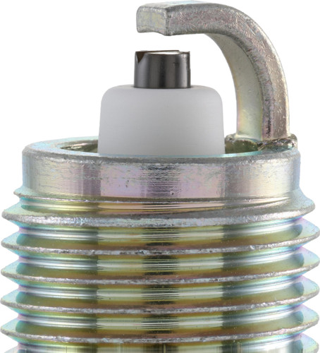 NGK OE Series V-Power Nickel Spark Plug BKR6EYA 7990 - bottom view