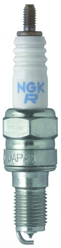 NGK OE Series Laser Iridium Spark Plug IMR9A-9H 6966 - front view