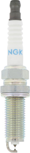 NGK OE Series Laser Iridium High Ignitability Spark Plug DILKAR7Q8 91899 - front view