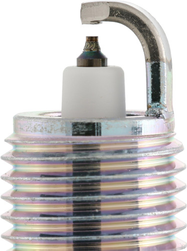 NGK OE Series Laser Iridium High Ignitability Spark Plug SILZKR6D8E 91568 - bottom view