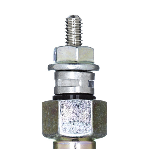 NGK Metal Glow Plug Y-710J 7880 - connector view
