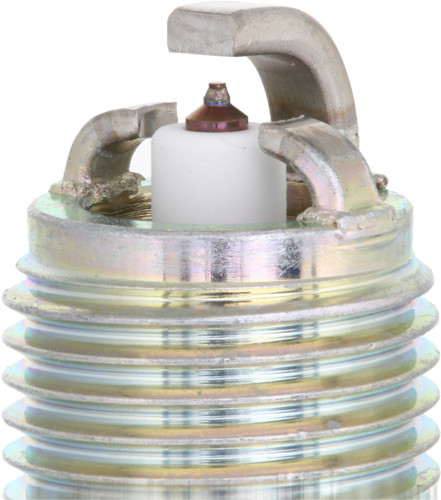 NGK Iridium IX Spark Plug HB6BIX-PA 90216 - bottom view