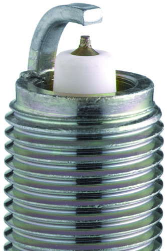 NGK OE Series Laser Iridium Spark Plug IFR6J11 7658 - bottom view